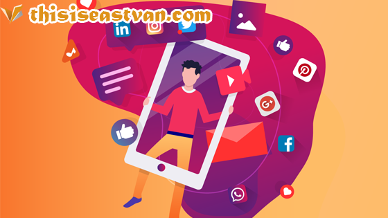 Istilah terkait media sosial